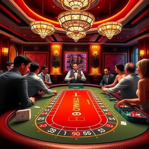 21n slot ငါးပစ်ဂိမ်း Myanmar ကစားသူများ Multiplayer Mode ဖြင့် Boss Fish ကိုပူးပေါင်း ပစ်ချနေသည့် မြင်ကွင်း